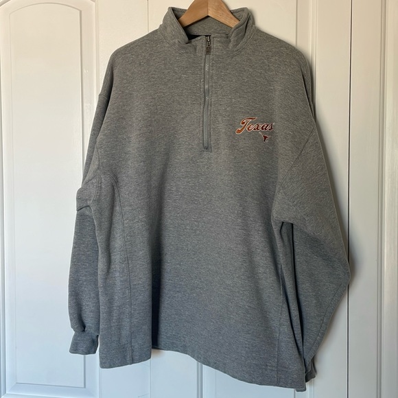 Large Russell Athletic 1/4 zip - Picture 1 of 8